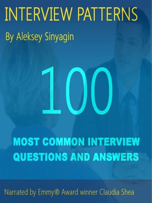 cover image of Job Interview Patterns